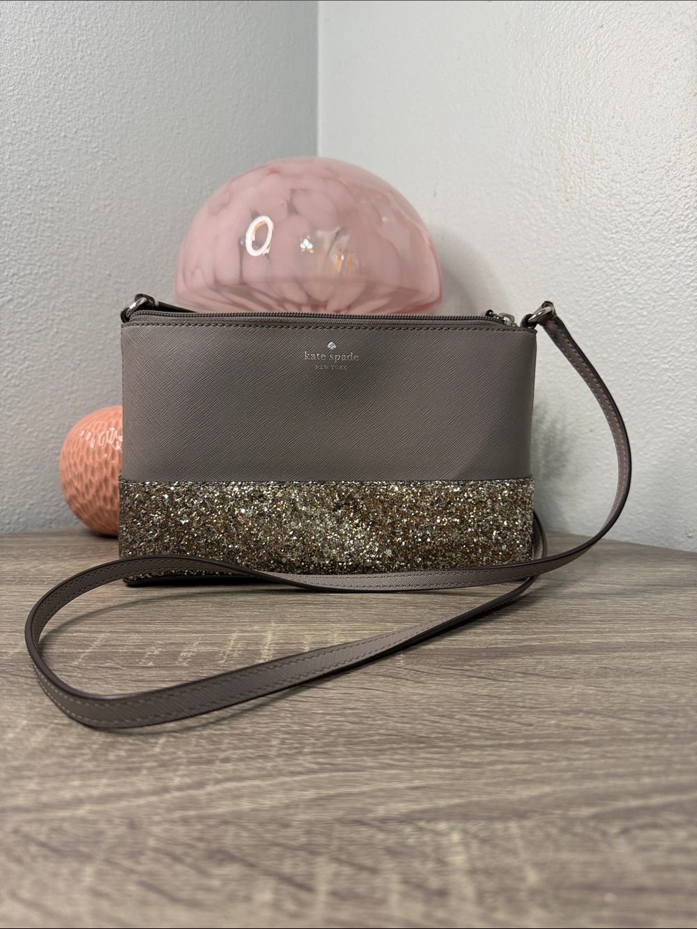 Kate Spade Greta Court Ramey Crossbody Bag - Picture 2 of 7